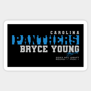 Bryce Young Magnet